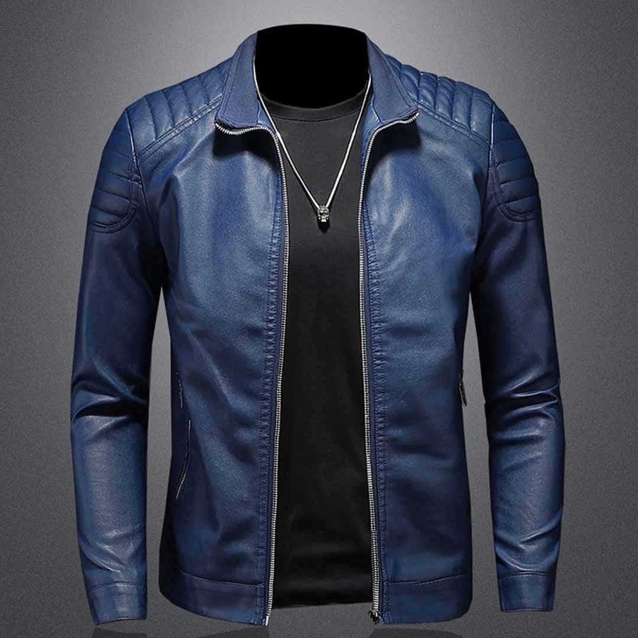 Mies Zula | Erik - Slim Jacket For Man