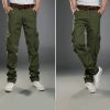 Mies Zula | Flavio - Casual Cargo Pants