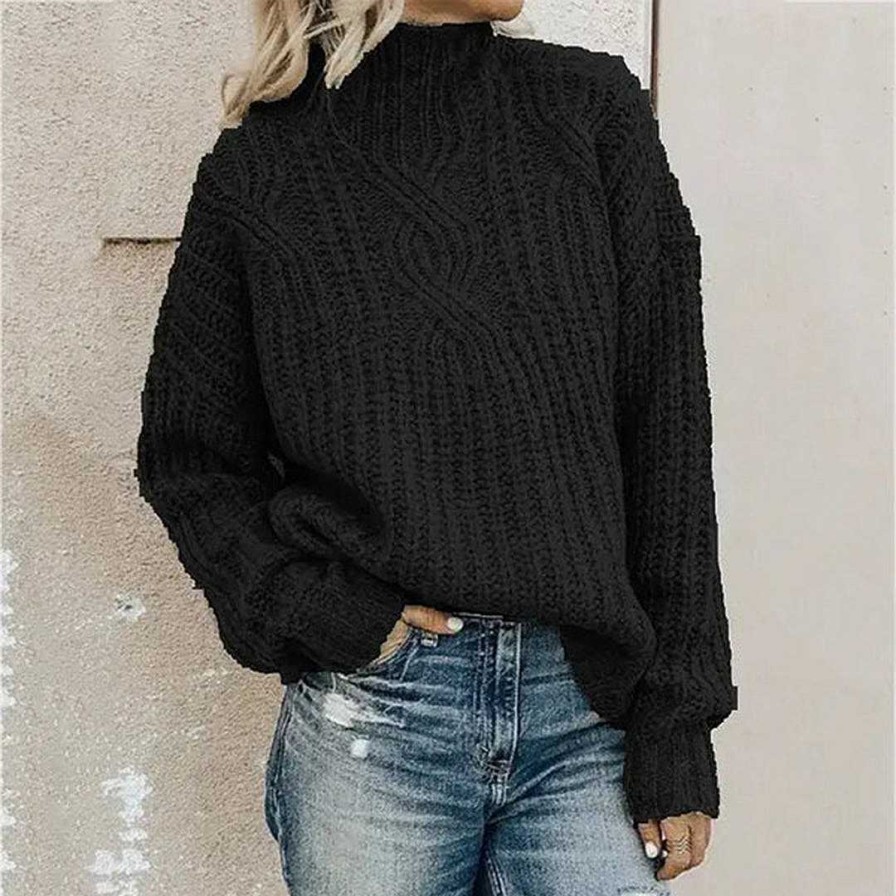 Naiset Zula | Mia - Cozy Knitted Troy