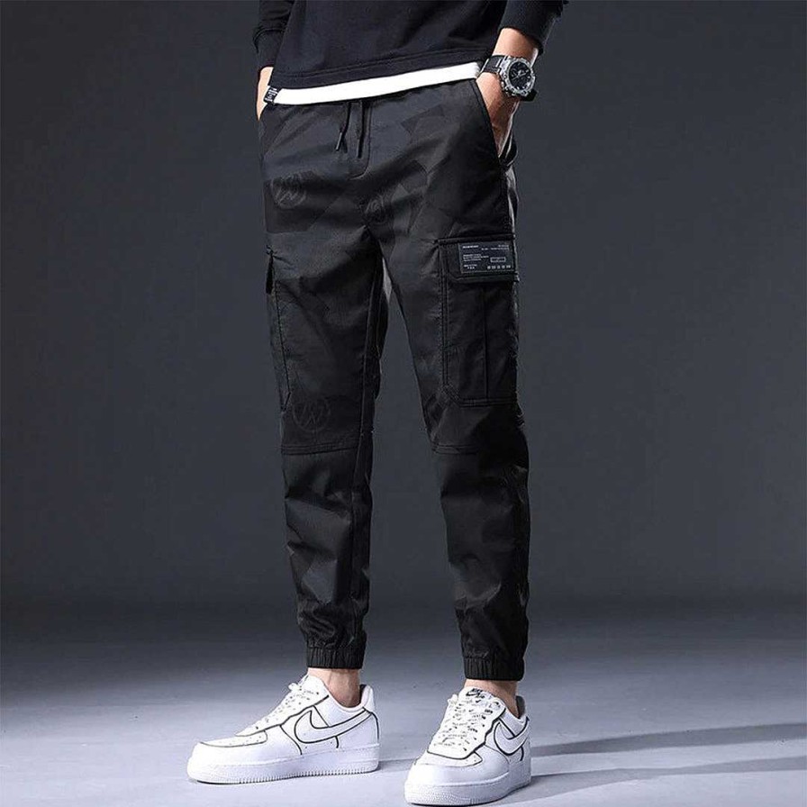 Mies Zula | Tom - Streetwear Pants