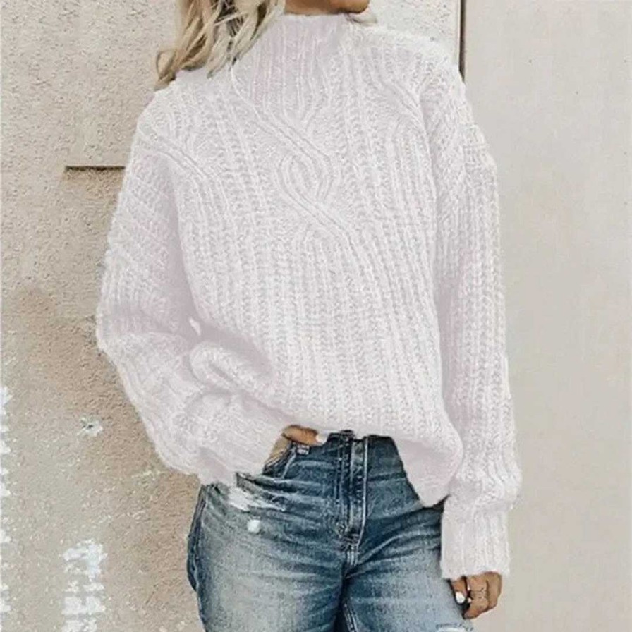 Naiset Zula | Mia - Cozy Knitted Troy