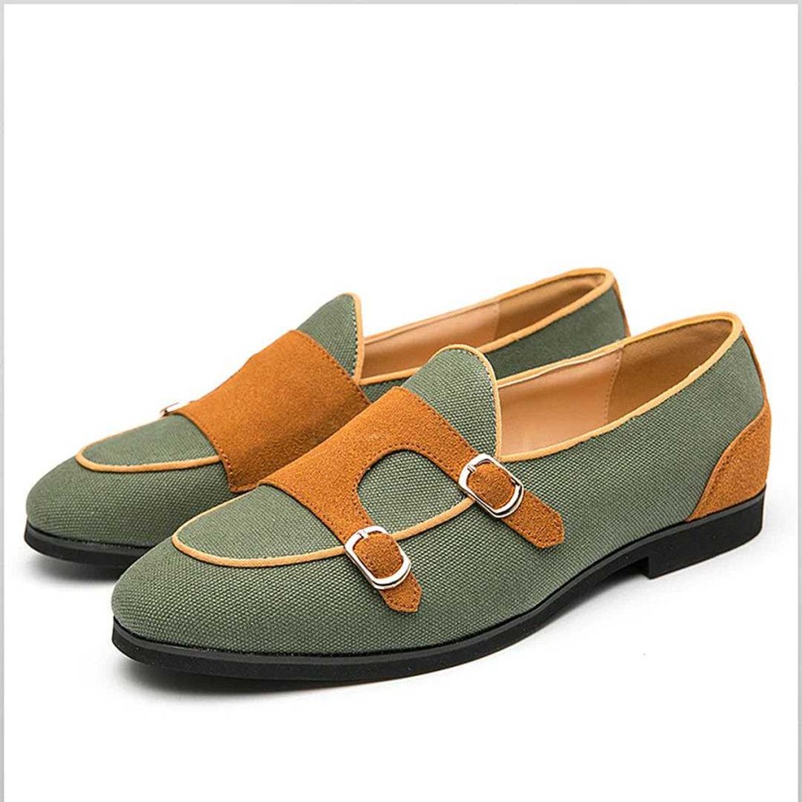 Mies Zula | Vermillon - Tyylikas Loafer Miehelle