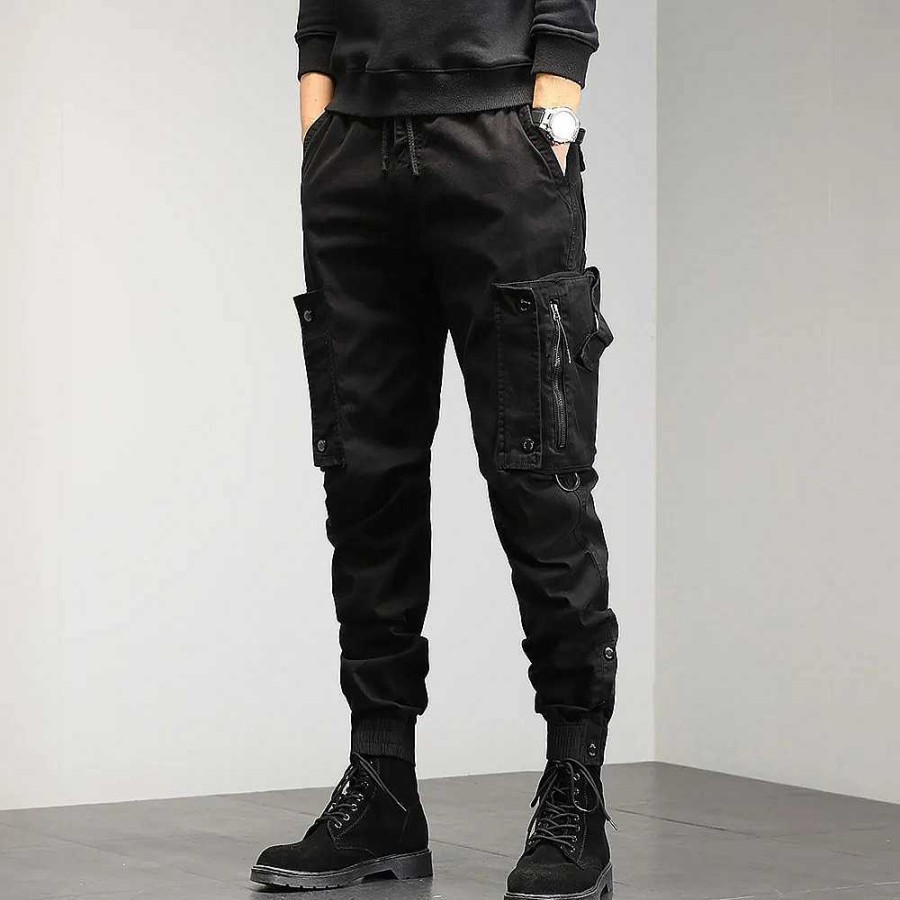 Mies Zula | Lias - Casual Cargo Pants