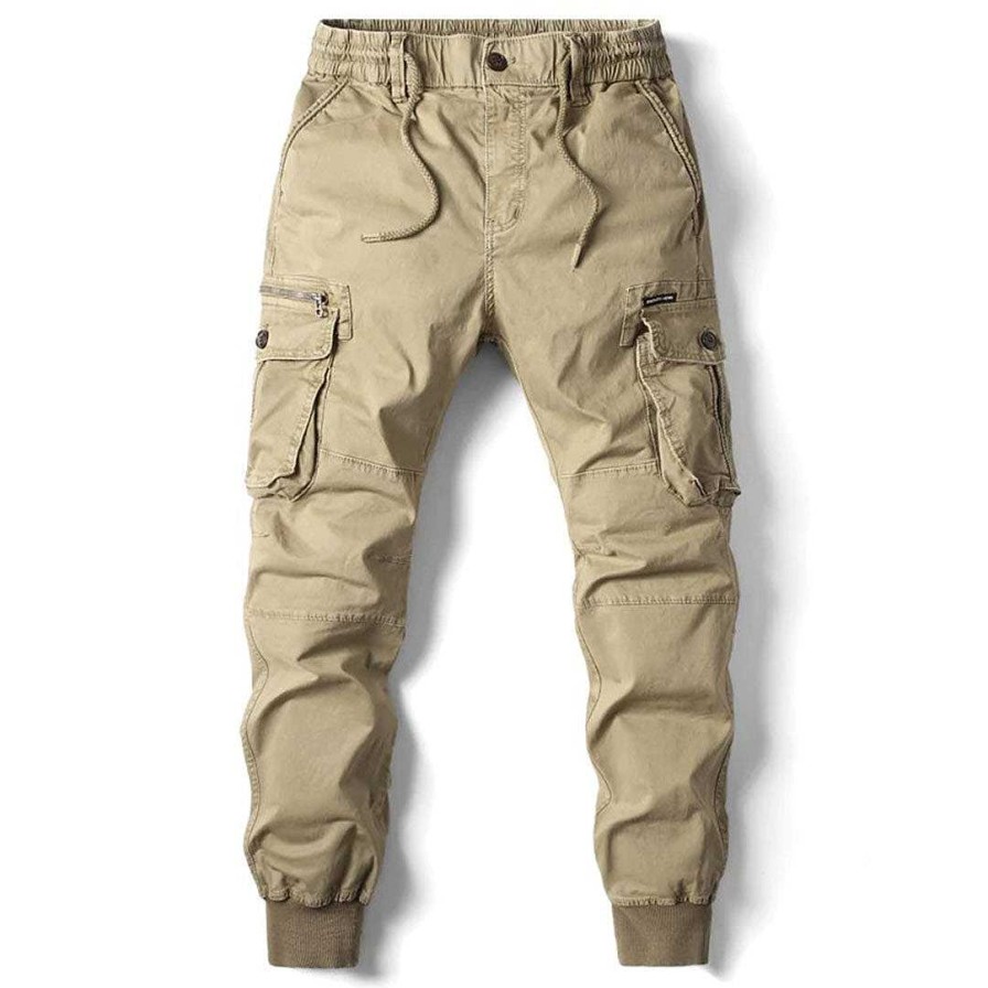 Mies Zula | Vanguard - Cargo Joggers For Man